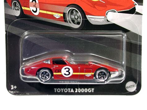 Toyota GT Hot Wheels