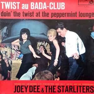 Joey Dee And The Starlighters Peppermint Twist Lyrics Genius Lyrics