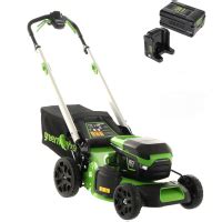 Akku Rasenm Her Greenworks Gd Lm Sp Im Angebot Agrieuro