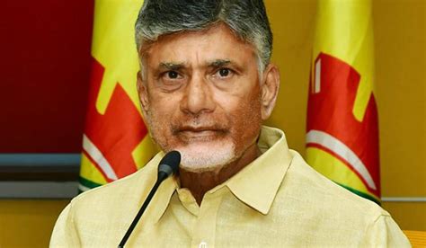 Ex Andhra Cm Naidu Meets Shah Amid Bjp Tdp Alliance Buzz The Week