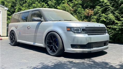 World’s Fastest Ford Flex Ecoboost Youtube