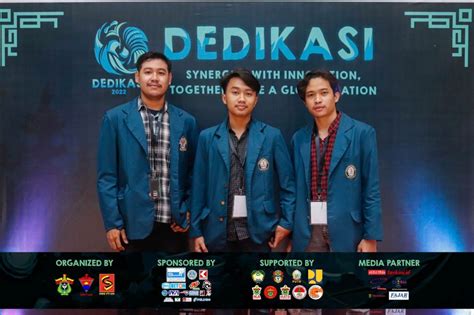 Prestasi Mahasiswa Departemen Teknik Sipil