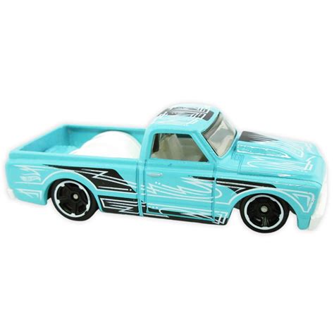 Siêu Xe Hot Wheels C Chevy C FAHASA
