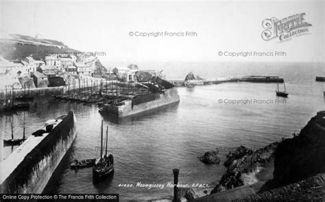 Photo of Mevagissey, The Harbour 1898 - Francis Frith