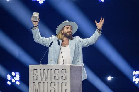 Swiss Music Awards Baschi Und Alle Anderen Siegerinnen Und Sieger