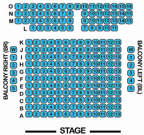 Guildhall Arts Centre, Grantham | Seating Plan, view the seating chart for the Guildhall Arts Centre