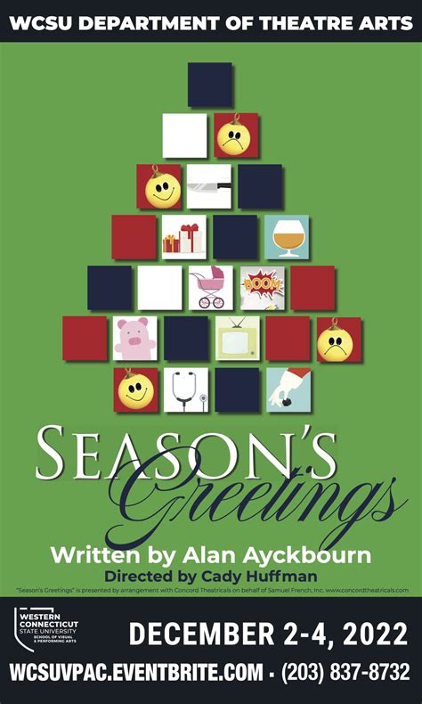 Seasons Greetings Wcsu Events