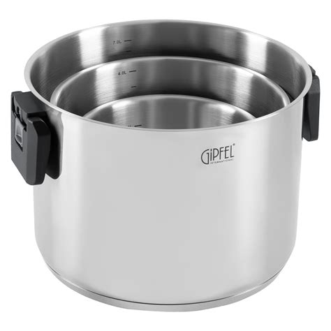 Набор посуды Gipfel Compact 51812 6 предметов - купить в Москве в ...