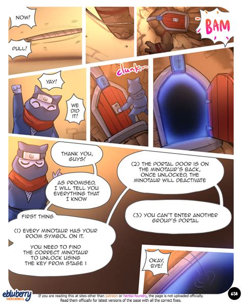 S EXpedition Page By Ebluberry Hentai Foundry