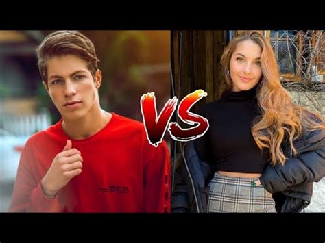 Benjamin Azelart VS Lexi Rivera Lifestyle Comparison Nat Worth Age