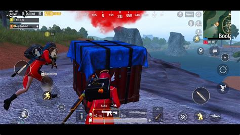 How To Survive BootCamp Sanhok PUBG Mobile Season 12 YouTube