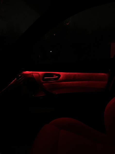 Ambient Lighting — BMW 3 series (E90), 3 л, 2011 года | аксессуары | DRIVE2