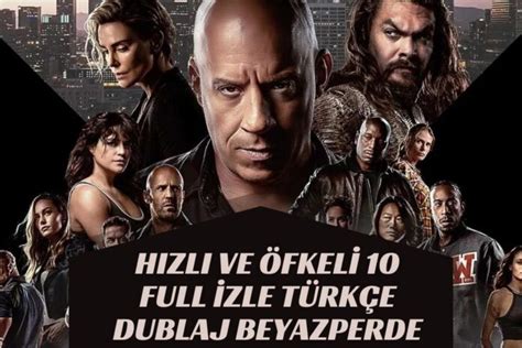 Hızlı ve Öfkeli 10 Full izle Türkçe Dublaj Beyazperde Oppo Forum