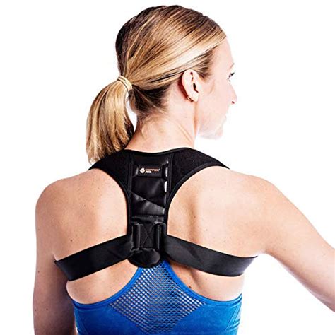 Copper Joe Posture Correcting Brace