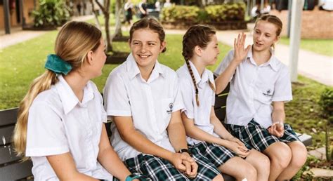 Senior School Heritage Christian School Port Macquarie