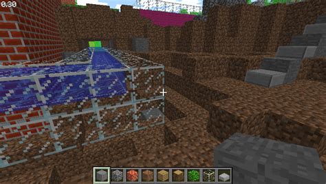 Screenshot Of Minecraft Classic Browser 2009 Mobygames