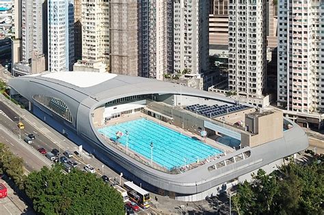 Kennedy Town Swimming Pool Public Facilities Case Studies About