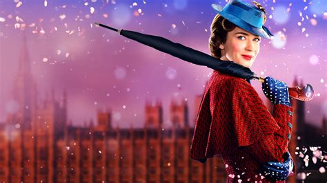 Assistir O Retorno De Mary Poppins Online Dublado E Legendado LoveFlix