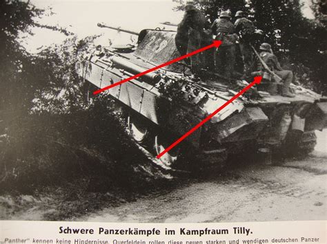 Invasion SCHWERE PANZERKÄMPFE IM KAMPFRAUM TILL Postimages