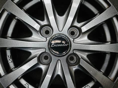 社外ホイール1本 HOT STUFF Exceeder E03 ホットスタッフ エクシーダー E03 134 00B 45 100 4穴 社外品 売買されたオークション情報yahooの