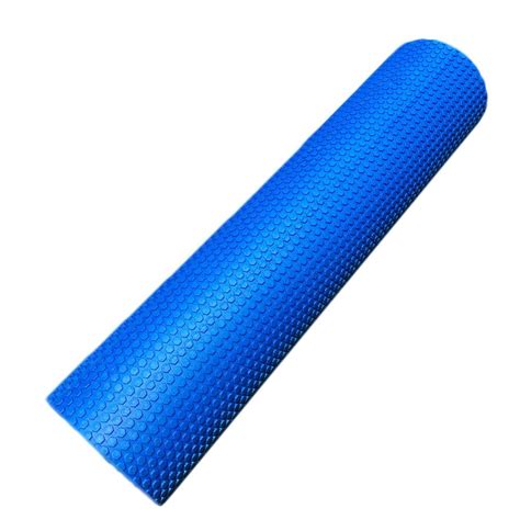 Buy 90x15cm Eva Physio Foam Roller Yoga Pilates Back Gym Exercise