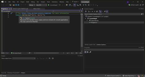Tour the Visual Studio IDE | Microsoft Learn