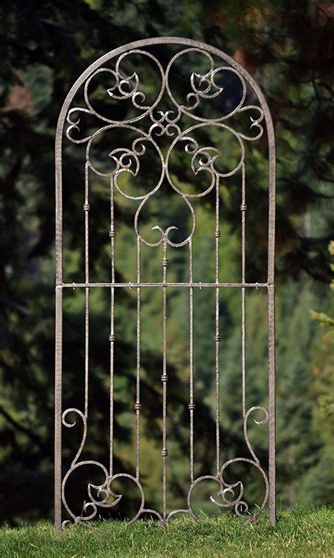 Large Garden Trellis Wall Trellis Trellis Panels Wrought Iron Trellis Metal Trellis Wrought