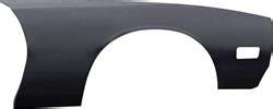 OER F526147 OER Authorized Fenders Summit Racing