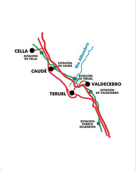 V A Verde De Ojos Negros En Torno A Teruel Capital Jor Ate Por Arag N