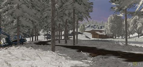 Bjornholm Map Winter Textures V Fs Mods Fs Lt