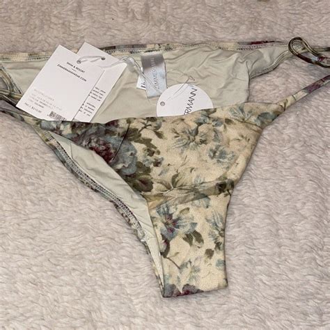 Zimmermann Swim Zimmerman Iris Crochet Bikini Nwt Poshmark