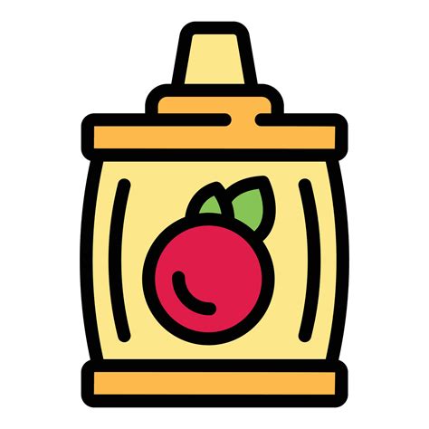 School juice icon vector flat 21782885 Vector Art at Vecteezy