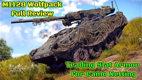 M1128 Wolfpack Full Review Should You Buy It M900 Would Be Nice