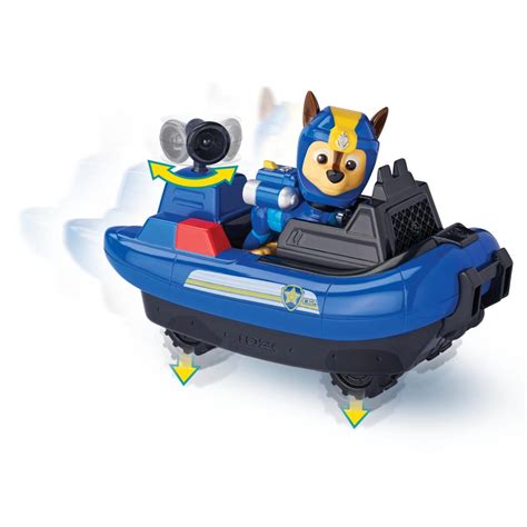 Chase's Sea Patrol Vehicle | PAW Patrol