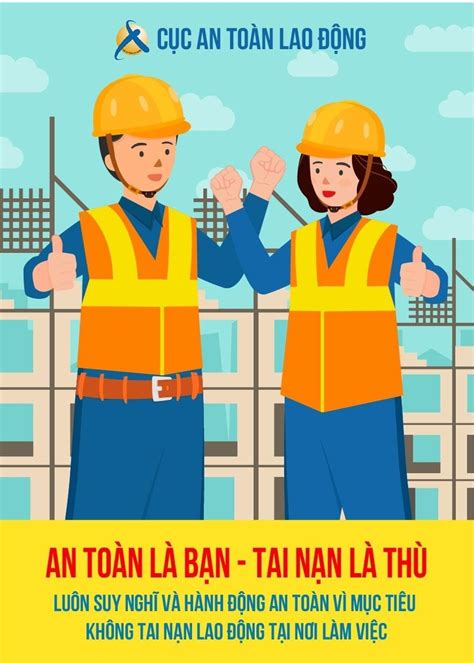 An toàn vệ sinh lao động là gì Lợi ích của an toàn lao động Huấn