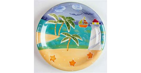 Biscayne Bay Collection Dinner Plate By Sko Replacements Ltd