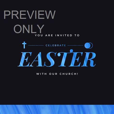 Easter Flow You're Invited | Shift Worship | WorshipHouse Media