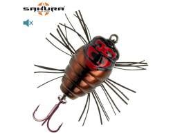 Sakura Notobug - Imitation d'insecte pour pêches de surface