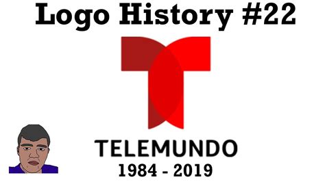 LOGO HISTORY #22 - Telemundo - YouTube