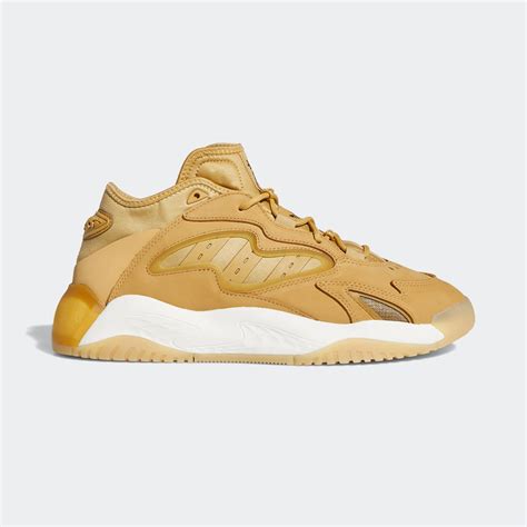 adidas Streetball 2.0 Erkek Kahverengi Spor Ayakkabı | House of SuperStep