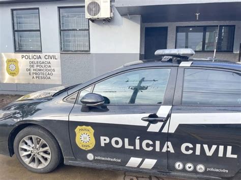 Morto A Tiros Dentro De Casa Em Canoas Tinha Antecedentes Ag Ncia Gbc