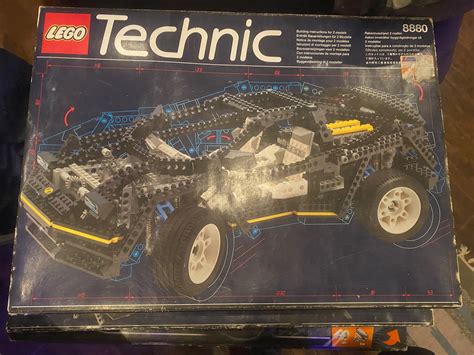 Technic Lego från 1990 talet Köp på Tradera 569979533