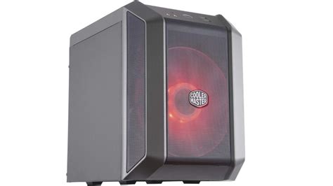 Cooler Master Mastercase H100 Review Pcmag