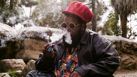 Spacebase Was The Place: The Life Of Ras G, Blunted Saint Of The L.A ...