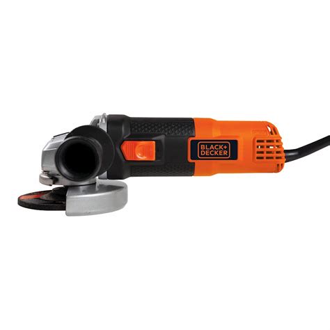 Esmeriladora Angular Black Decker Rpm Watts The Home Depot