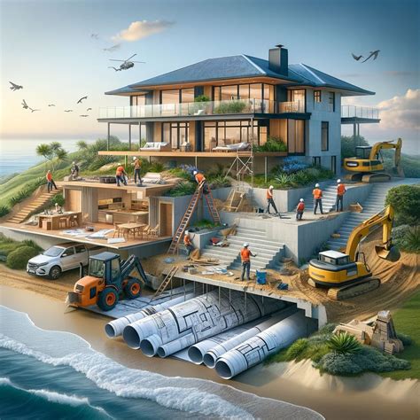 supreme building group navigating  building process  concept
