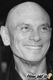 Yul Brynner Age At Death