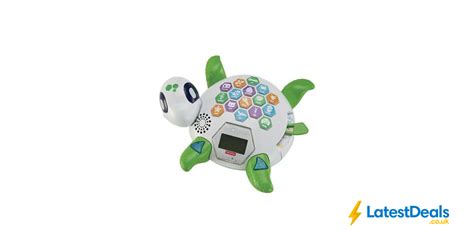 Fisher Price Spell And Speak Sea Turtle £899 At Ebay