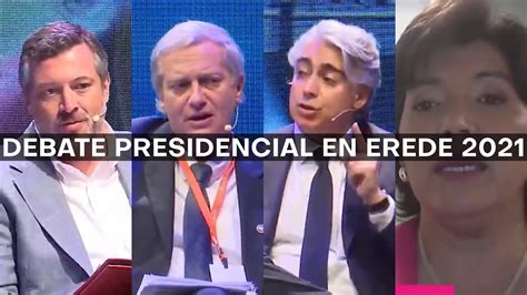 El tenso debate presidencial que se vivió en la cumbre empresarial