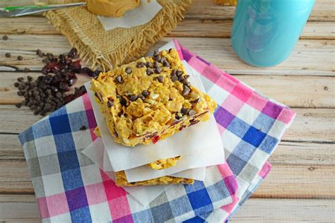 Corn Flake Breakfast Bars - Savory Experiments